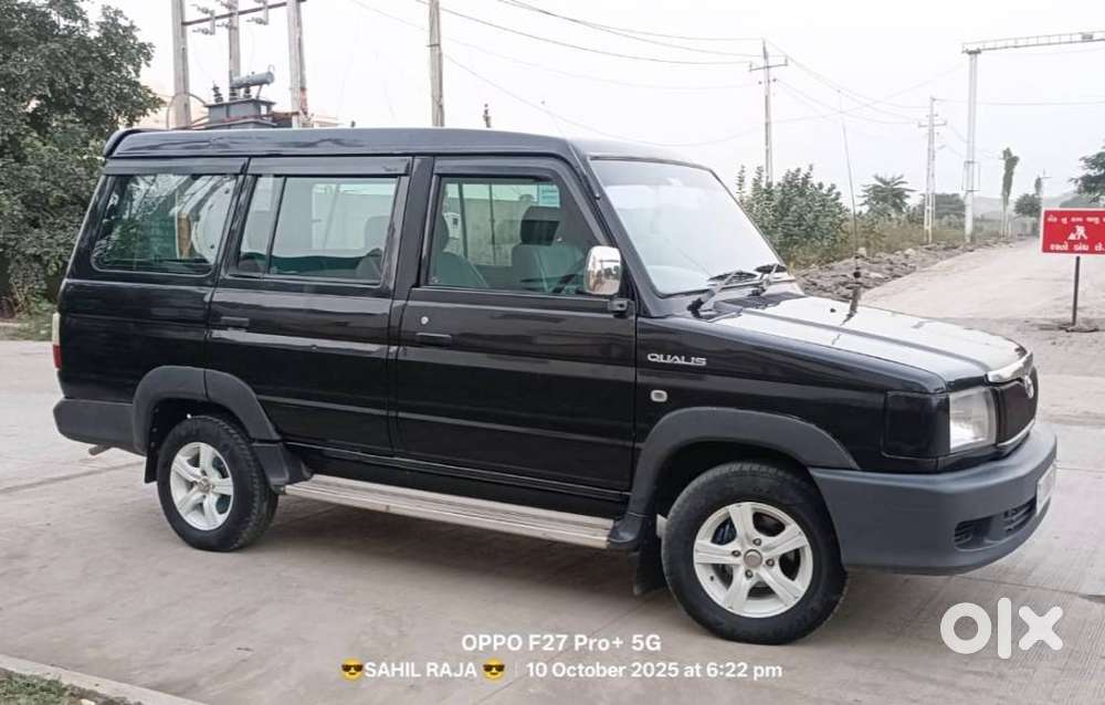 Toyota Qualis 2.4 D Gs, 2004, Diesel