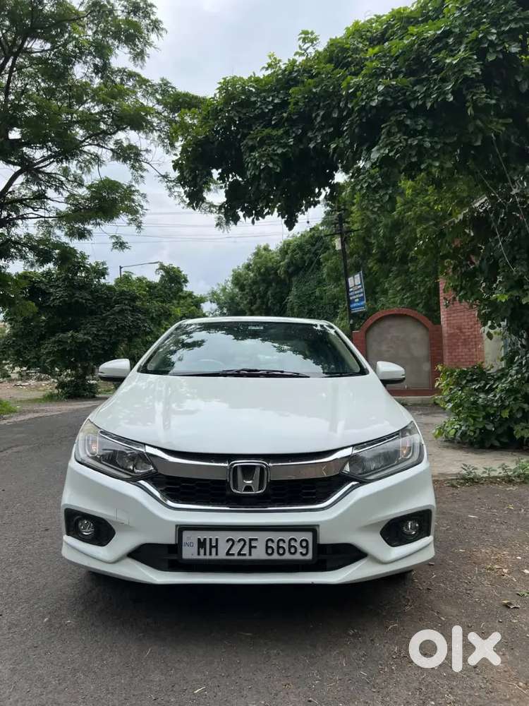 Honda City 1.5 Vx 2016