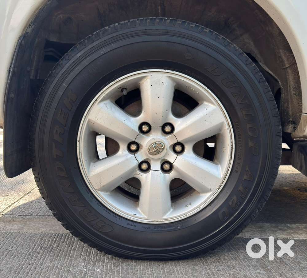 Toyota Fortuner Legender 2010 Diesel Good Condition