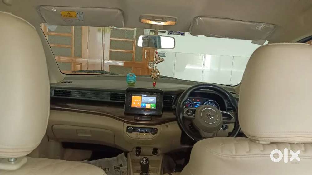 Maruti Suzuki Ertiga Top Model 2021 Petrol Well Maintained