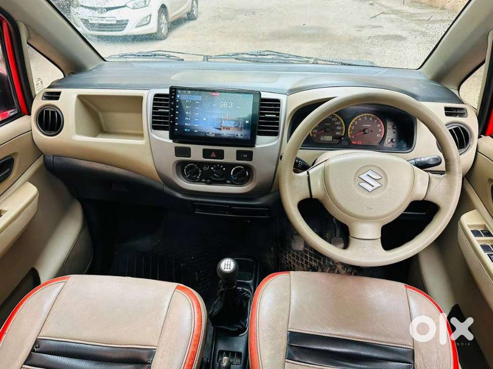 Maruti Suzuki Zen Estilo Vxi Bsiv, 2007