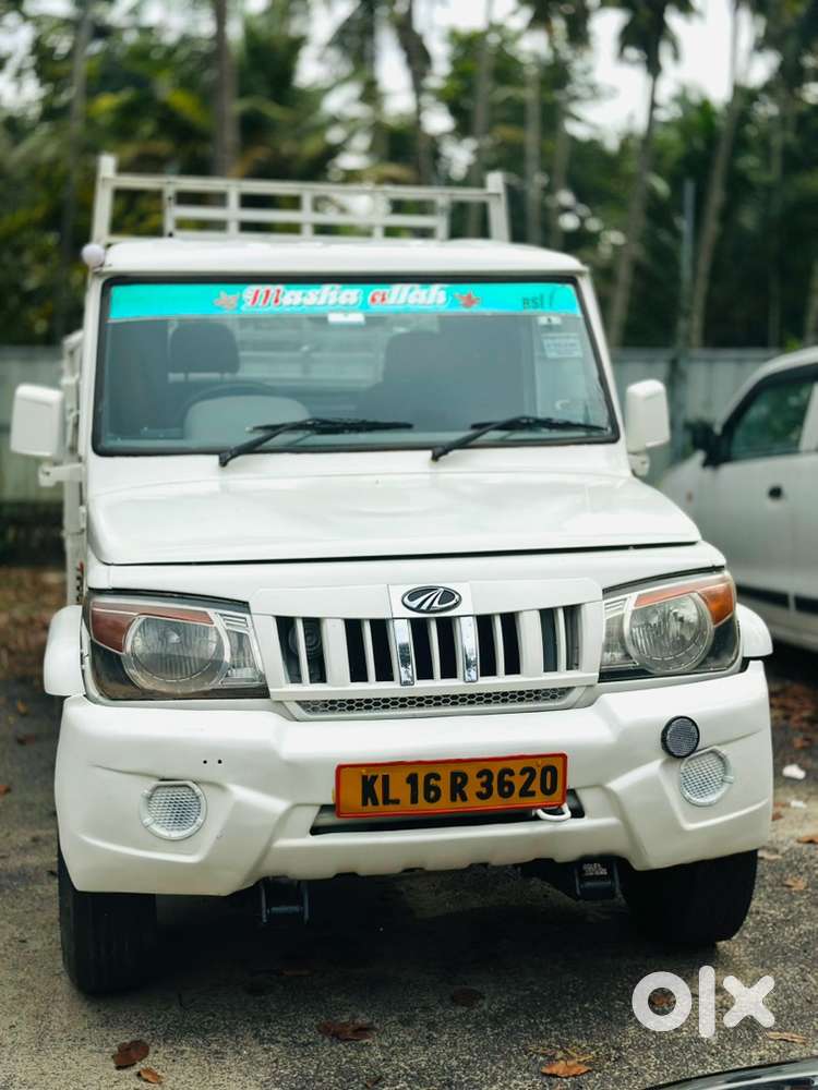 Mahindra Bolero Pik-up 2017
