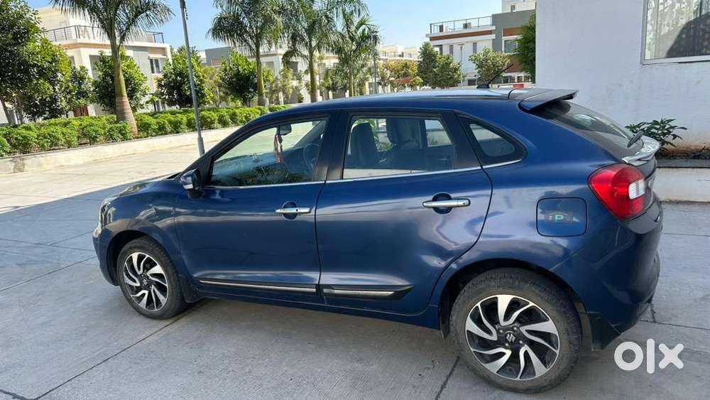 Maruti Suzuki Baleno 2019 Petrol 52000 Km Driven