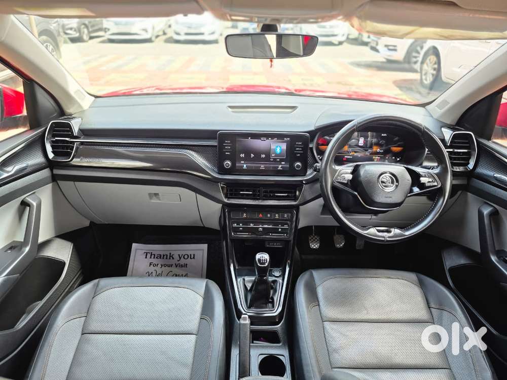 Skoda Kushaq 1.0 Tsi Style, 2024, Petrol
