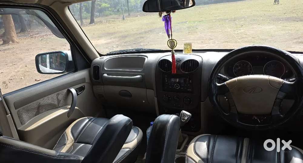 Mahindra Scorpio 2013 Vlx Bs Iv Abs Airbag