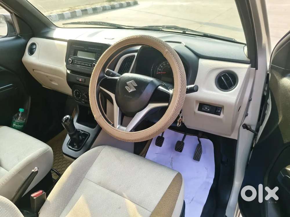 Maruti Wagonr First Owner First Party Insurance