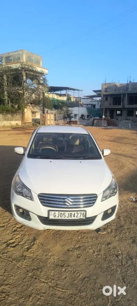 Maruti Suzuki Ciaz 2016 Diesel Good Condition