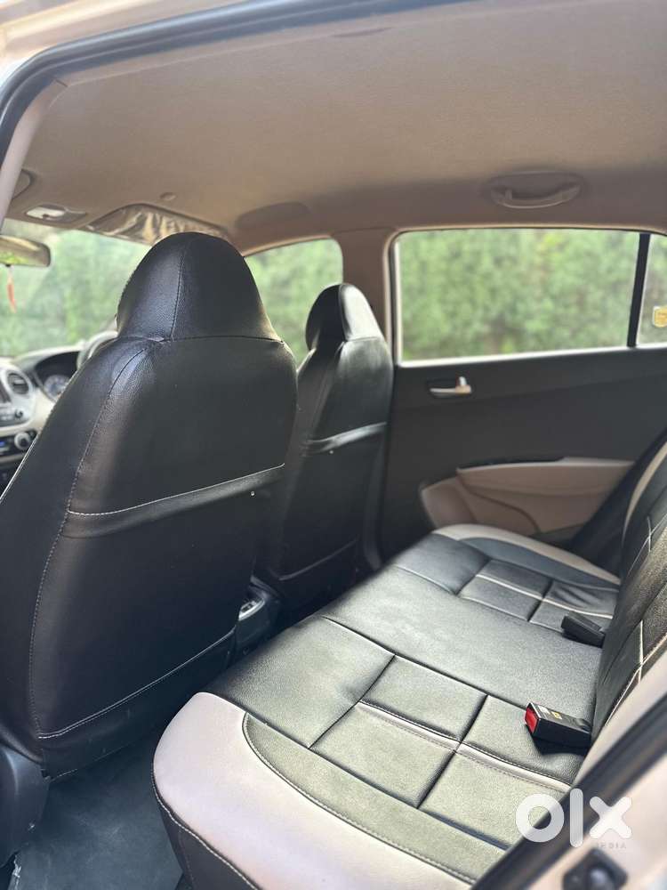 Hyundai Grand I10 Asta 1.2 Kappa Vtvt (o), 2018, Petrol