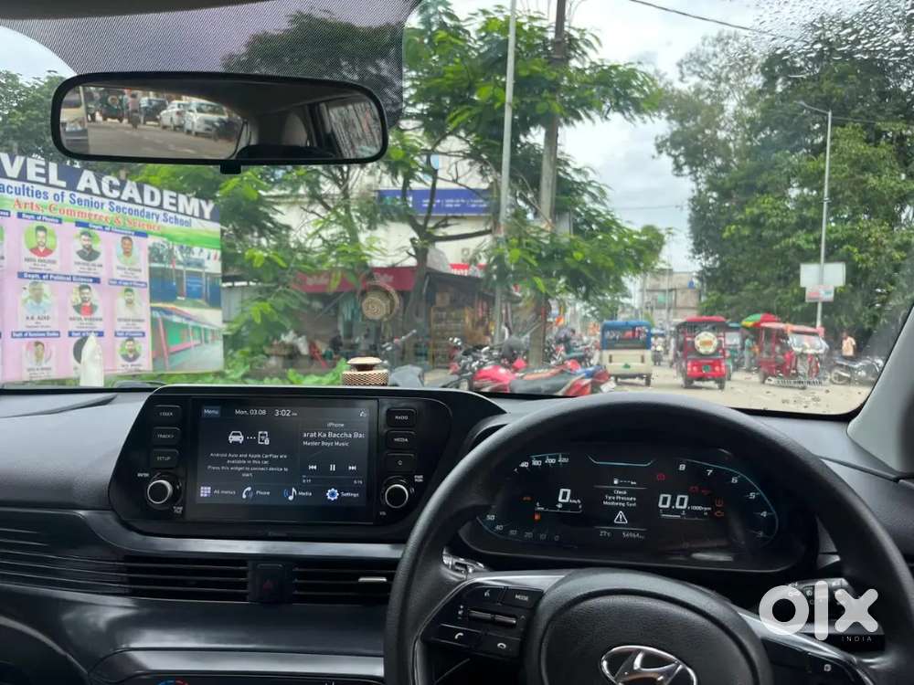 Hyundai I20 Sportz Petrol 2021