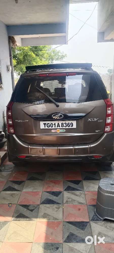 Mahindra Xuv500 Diesel 2017