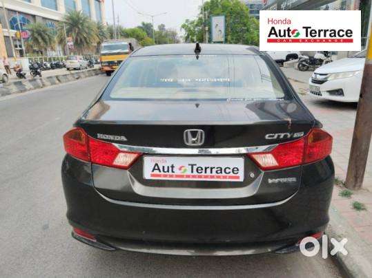 Honda City 2014-2015 I Vtec Cvt Sv, 2016, Petrol