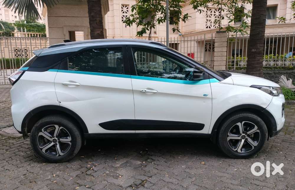 Tata Nexon Ev Prime Xz Plus Lux, 2021, Electric