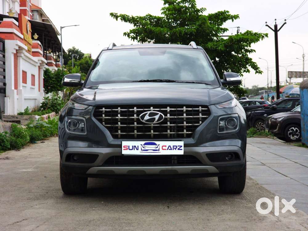 Hyundai Venue 1.5 Crdi Sx (o), 2021, Diesel