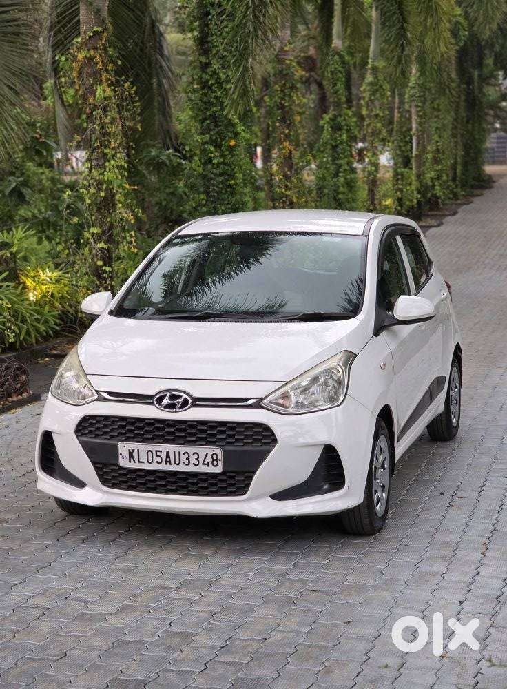 Hyundai Grand I10 2013-2016 At Sportz, 2019, Petrol