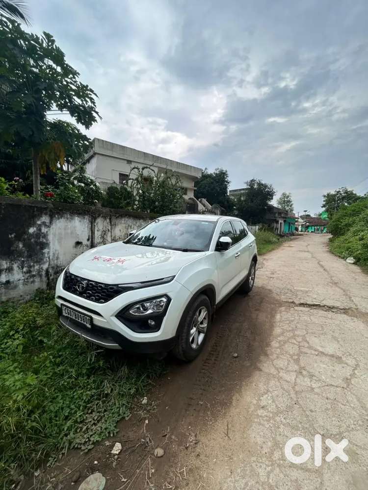 Tata Harrier 2019 Diesel 100500 Km Driven