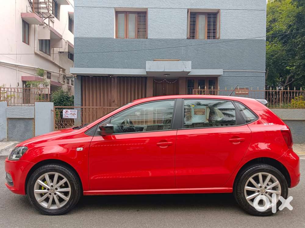 Volkswagen Polo 1.2 Gt Tsi, 2015, Petrol
