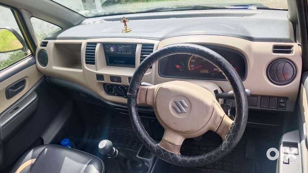 Maruti Suzuki Zen Estilo Lxi Bs Iv, 2007, Petrol