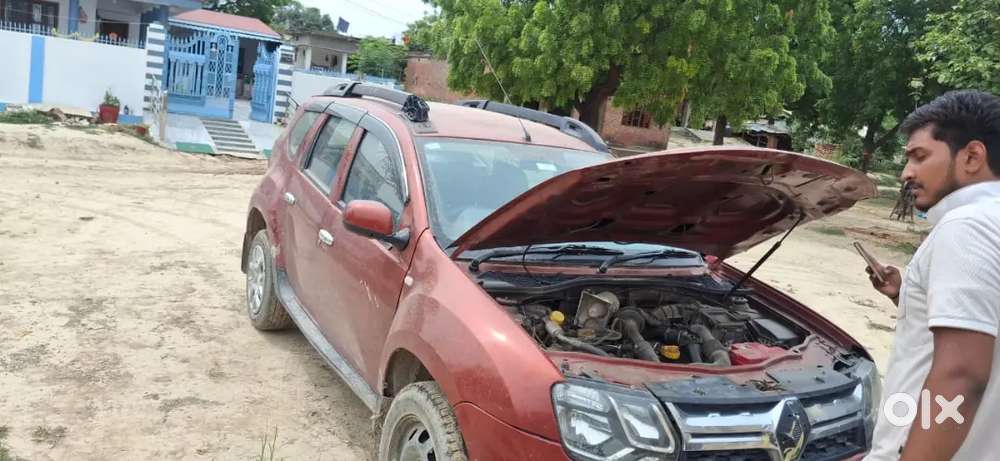 Renault Duster Diesel Manual 2017