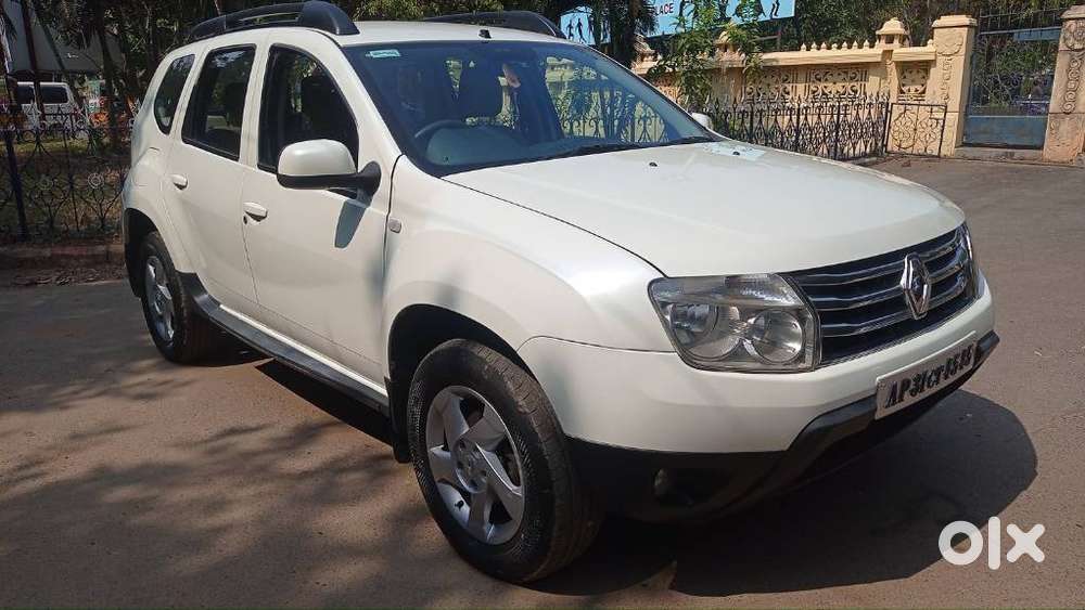 Renault Duster Rxl Pack 85 Diesel, 2013, Diesel
