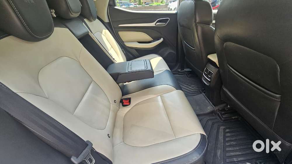 Mg Zs Ev Exclusive, 2023, Electric