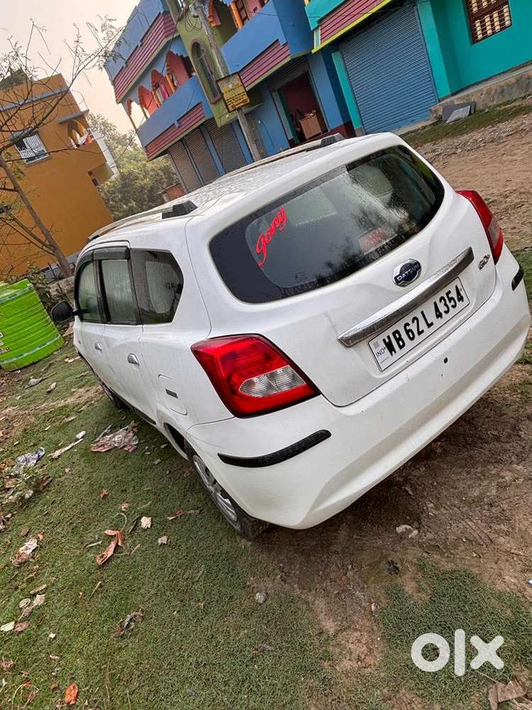 Datsun Go Plus 2020 Petrol Good Condition