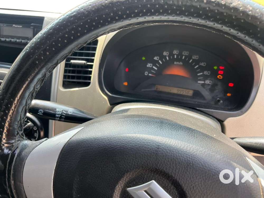Maruti Suzuki Wagon R 2018