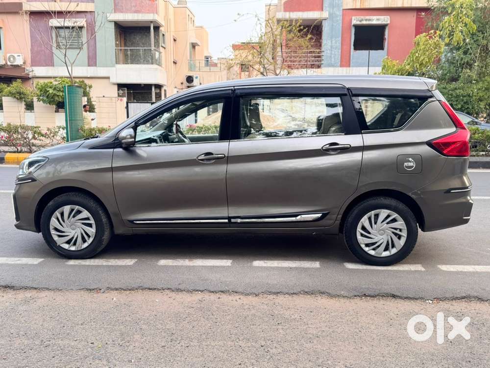 2019 Maruti Ertiga Smart Hybrid Vxi Petrol