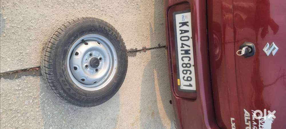 Maruti Suzuki, Alto Lxi, 2007,