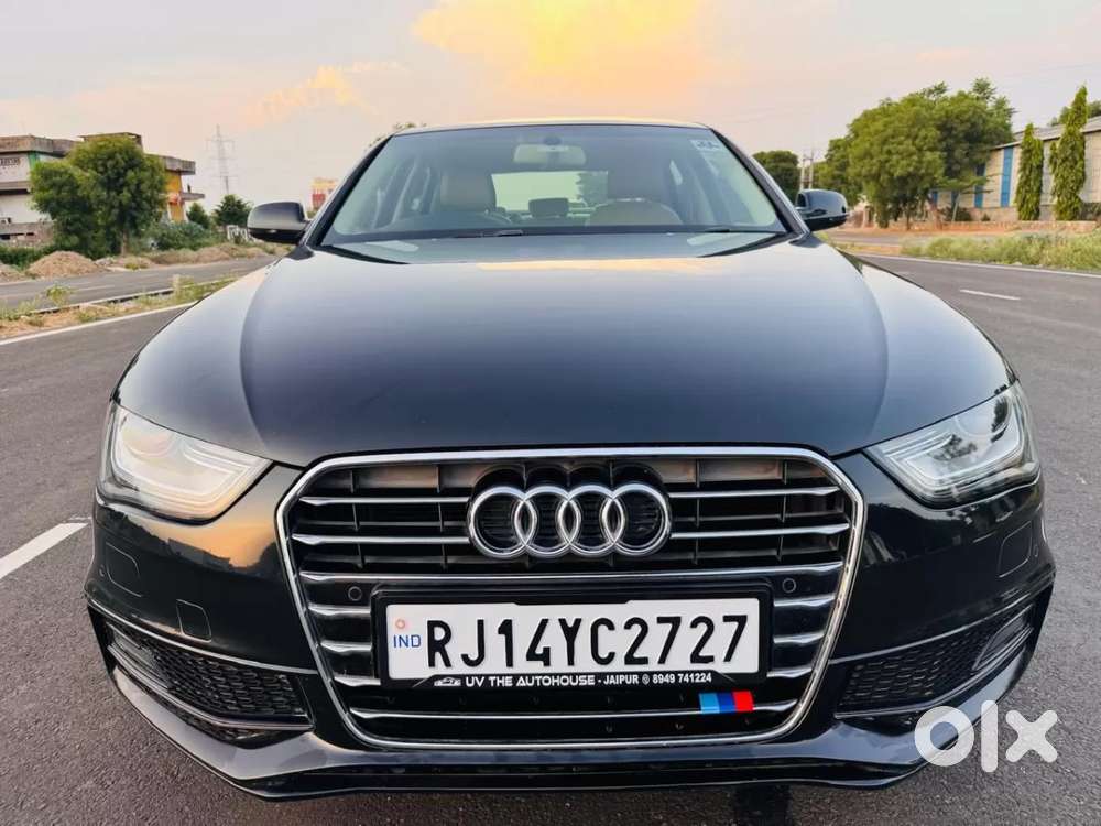 Audi A4 2.0 Tdi (143bhp), 2016, Diesel