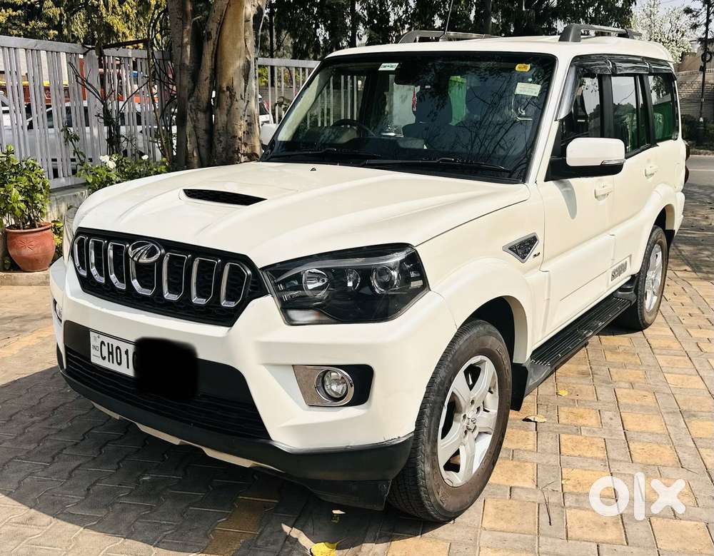 Mahindra Scorpio S11 Mt 7s Cc, 2020, Diesel