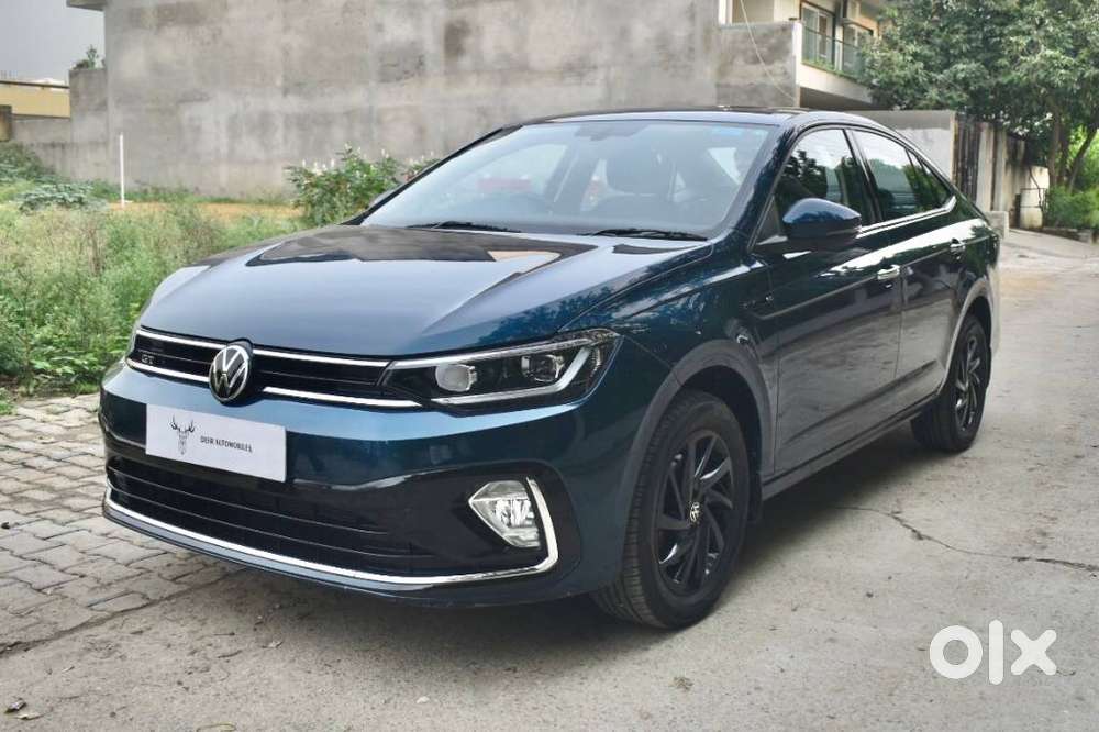 Volkswagen Virtus Gt Plus 1.5 Tsi Evo Dsg (electric Seats), 2023, Pe..
