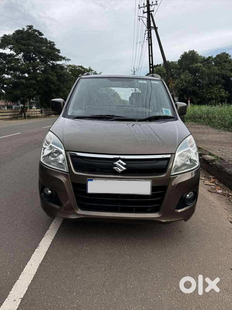 Maruti Suzuki Wagon R Vxi Opt, 2018, Petrol