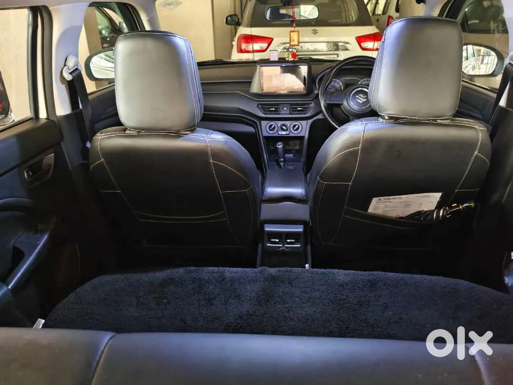 Maruti Suzuki Breeza Cng 2023 No Accident,top Condition One Handed
