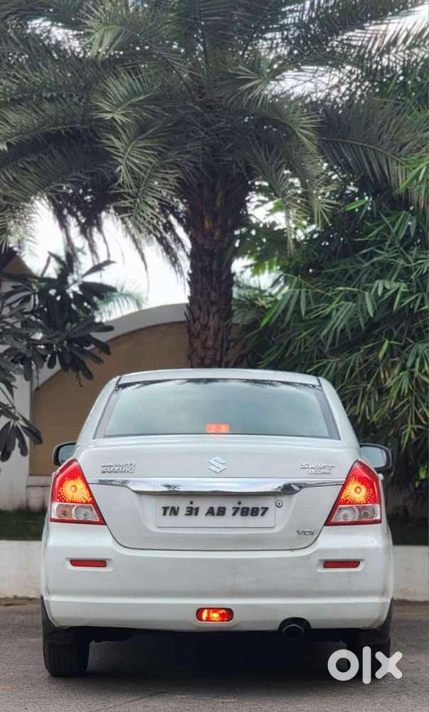 Maruti Suzuki Swift Dzire Vdi Bsiv, 2009, Diesel