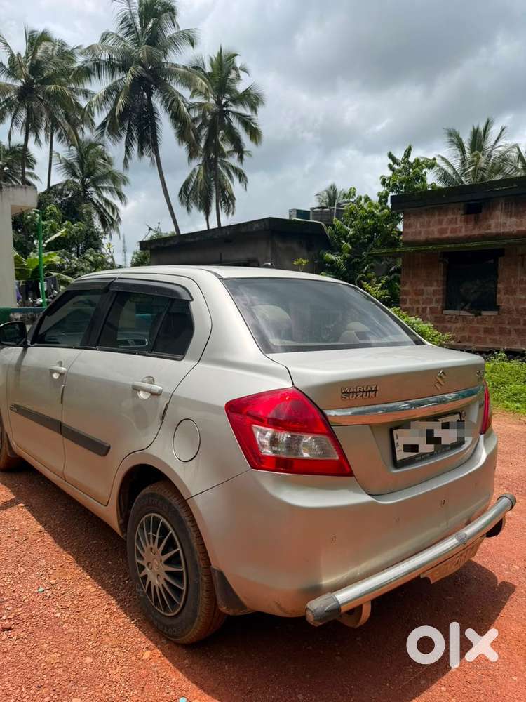 Maruti Swift Dzire 2016
