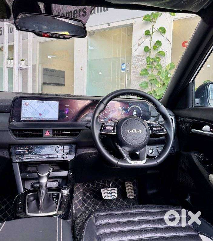 Kia Seltos Gtx Plus, 2023, Petrol