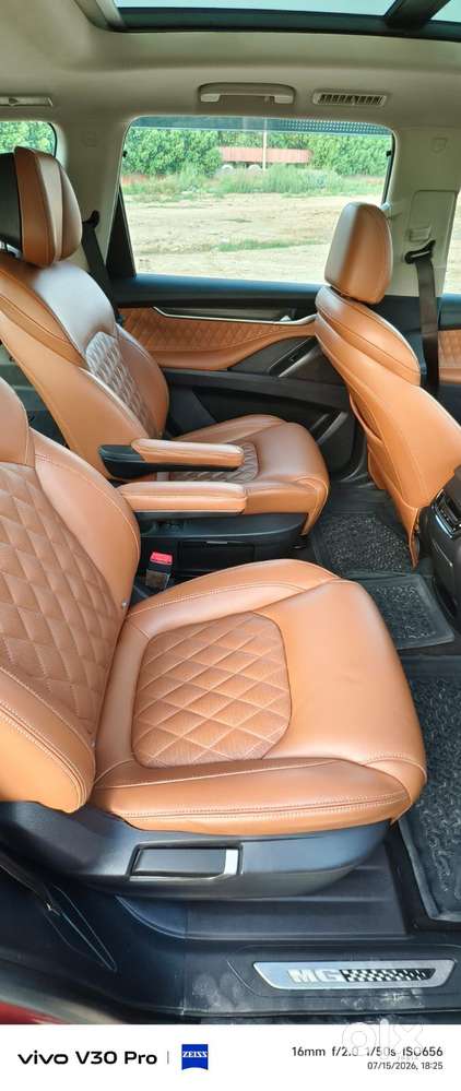 Mg Gloster Savvy 6 Seater, 2022, Diesel