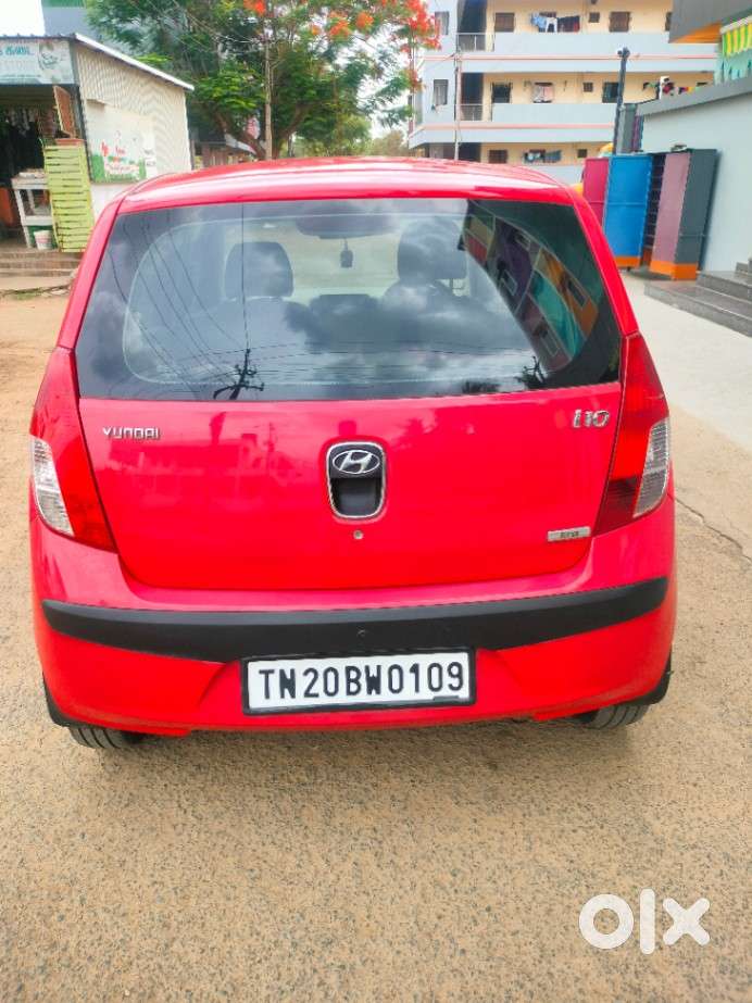 Hyundai I10 Era 1.1, 2009, Petrol