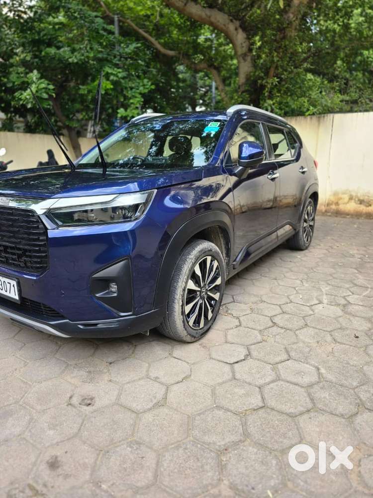 Honda Elevate Zx Petrol