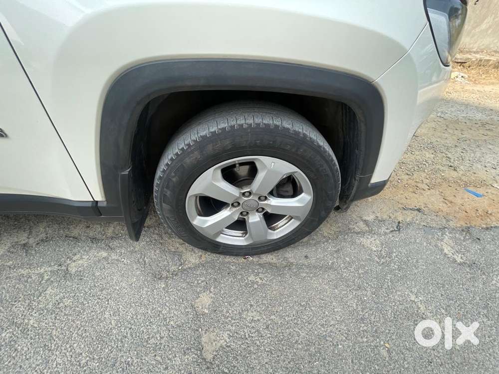 Jeep Compass 2017 Diesel Well Maintained