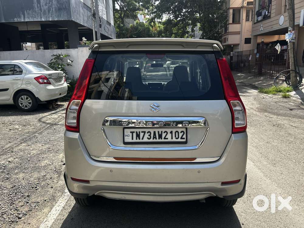 Maruti Suzuki Wagon R Vxi 1.2, 2021, Petrol