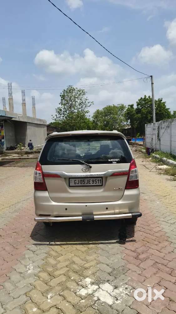 Toyota Innova 2013 Diesel 115057 Km Driven
