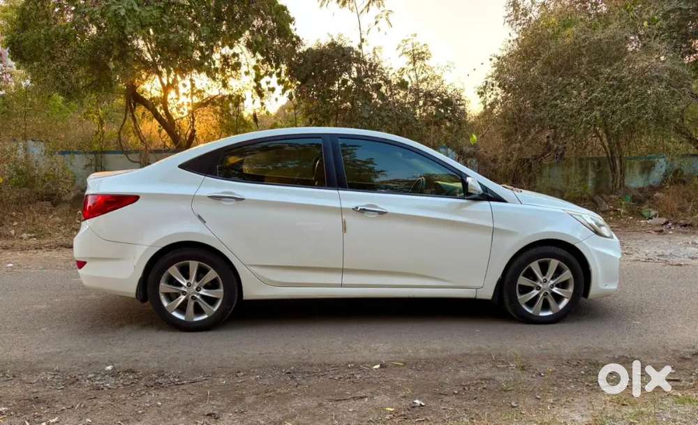 2013 Hyundai Verna 1.6 Petrol