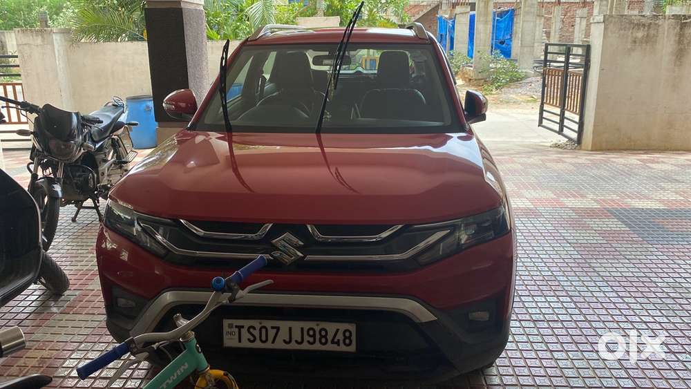 Maruti Brezza 1.5 Lxi 2022
