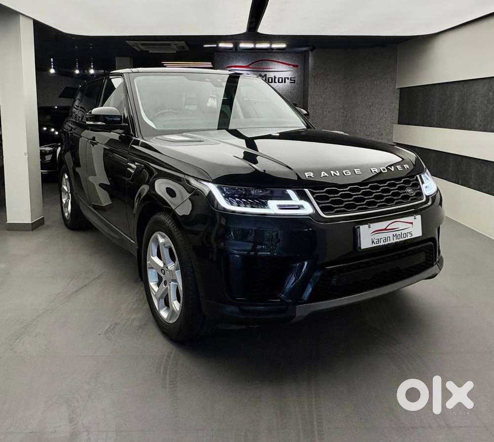 Land Rover Range Sport Se, 2021, Petrol