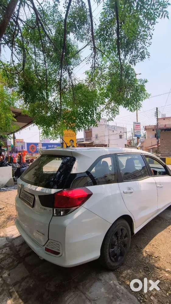 Honda Mobilio 2015 Diesel