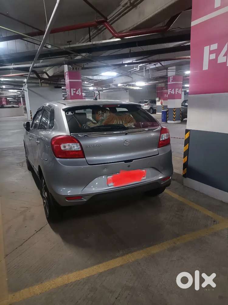 Top Condition Baleno Zeta Available For Sale