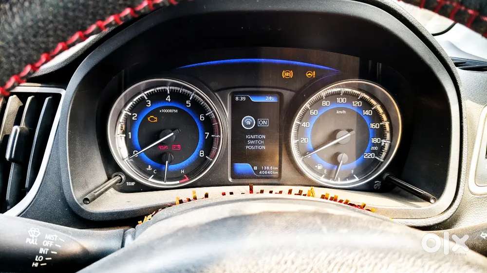 Maruti Suzuki Baleno 2019 Petrol 40640 Km Driven
