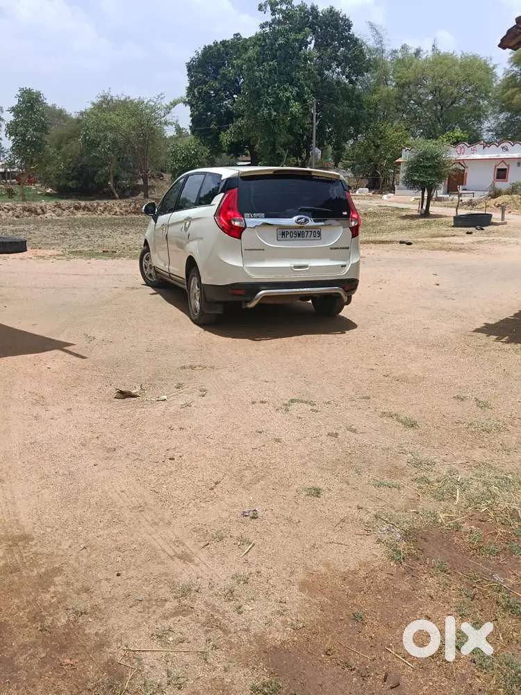 Mahindra Marazzo Plus 2019 Diesel Manual