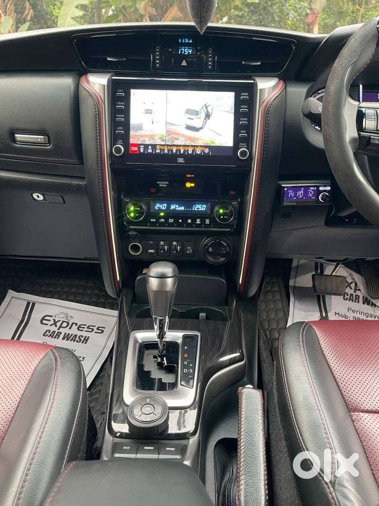 Toyota Fortuner Legender 4x4 At 2.8, 2022, Diesel